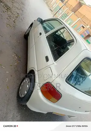 2005 Coure LPG Compact City Car