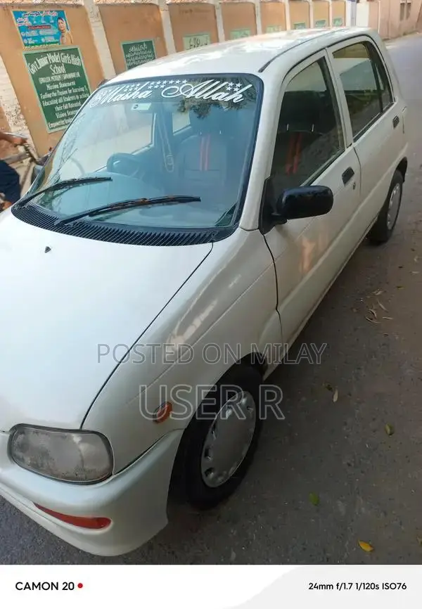 2005 Coure LPG Compact City Car