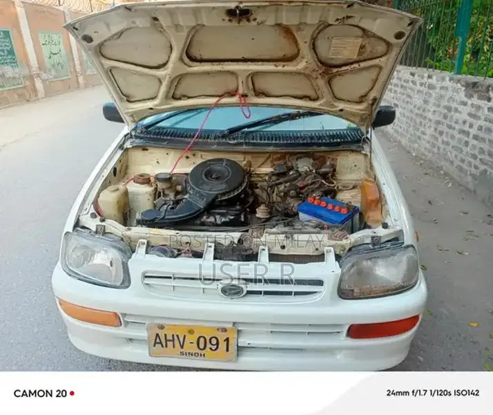 2005 Coure LPG Compact City Car