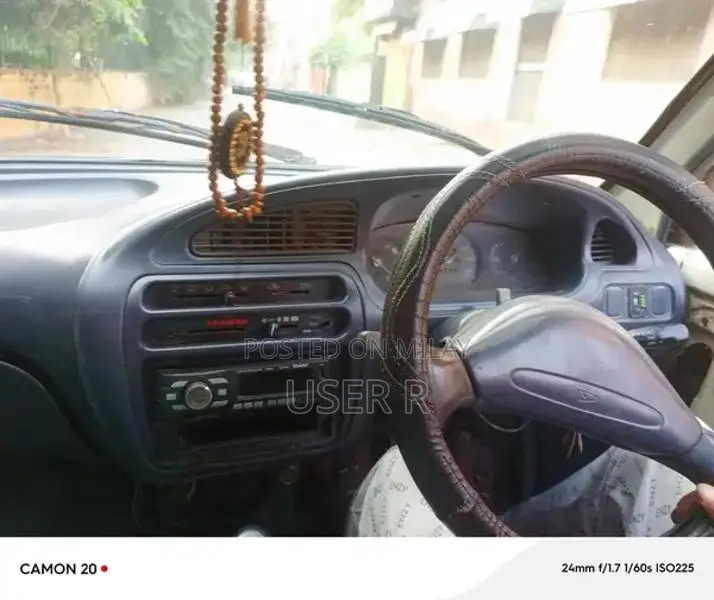 2005 Coure LPG Compact City Car