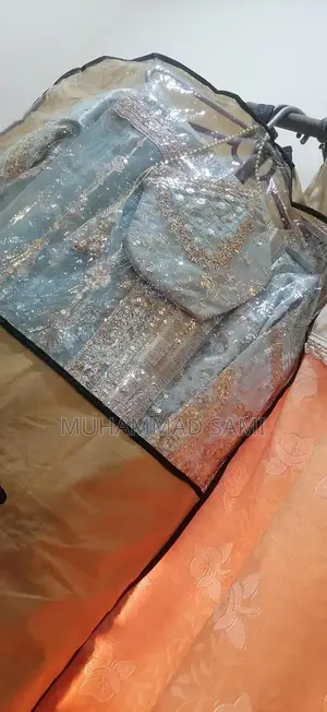 Haseens Langha Kurti Set - Medium Size Traditional Dress