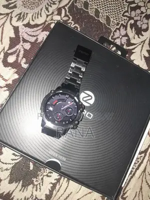 Zero Revoltt Pro Smart Watch with Game Features and Battery Backup