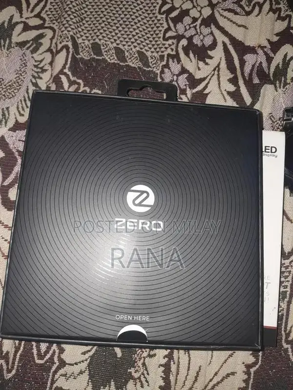 Zero Revoltt Pro Smart Watch with Game Features and Battery Backup