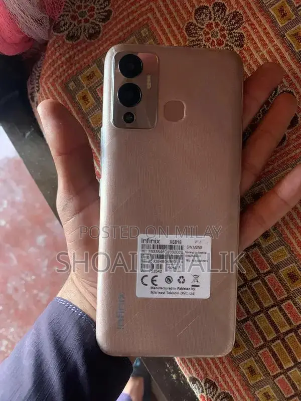 Infinix Hot 12 Play Mobile Exchange Offer