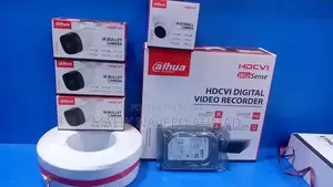 Photo - Professional CCTV Security Camera Installation Package
