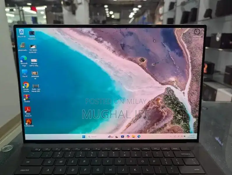 Dell Precision 5550 Mobile Workstation Laptop