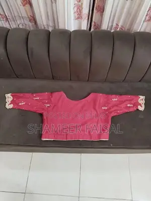 Red Bridal Lehenga with Golden Hand Embroidery and Stones