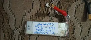 LiPo Battery with Separate Connector in Fair Condition