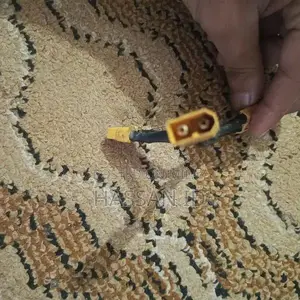 LiPo Battery with Separate Connector in Fair Condition