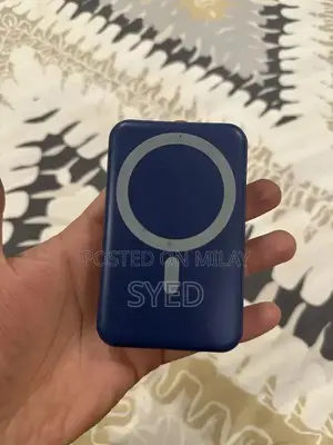 Photo - Portable Asus Power Bank with Fast Charging