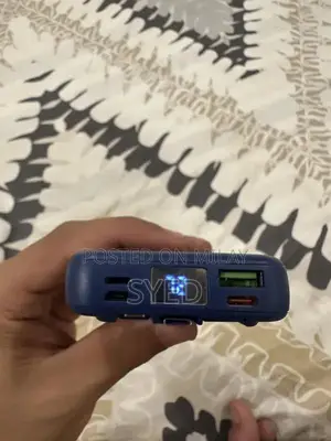 Portable Asus Power Bank with Fast Charging