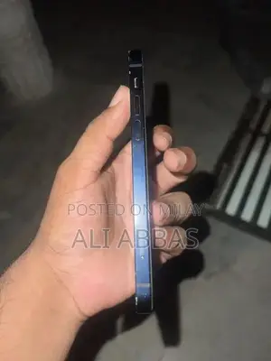 Apple iPhone 12 Blue Factory Unlocked Smartphone