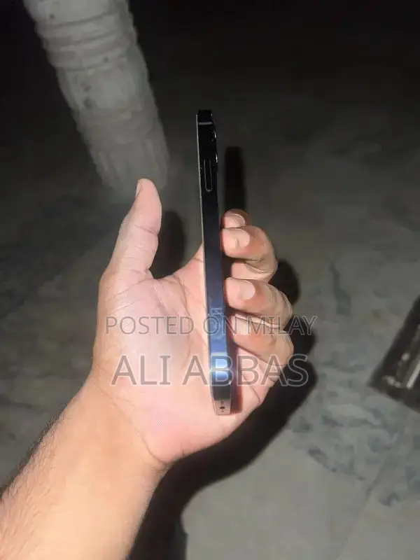 Apple iPhone 12 Blue Factory Unlocked Smartphone