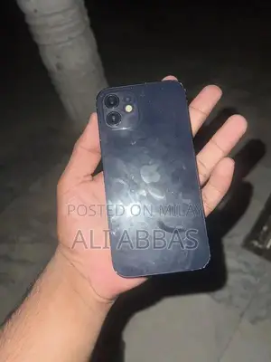 Apple iPhone 12 Blue Factory Unlocked Smartphone