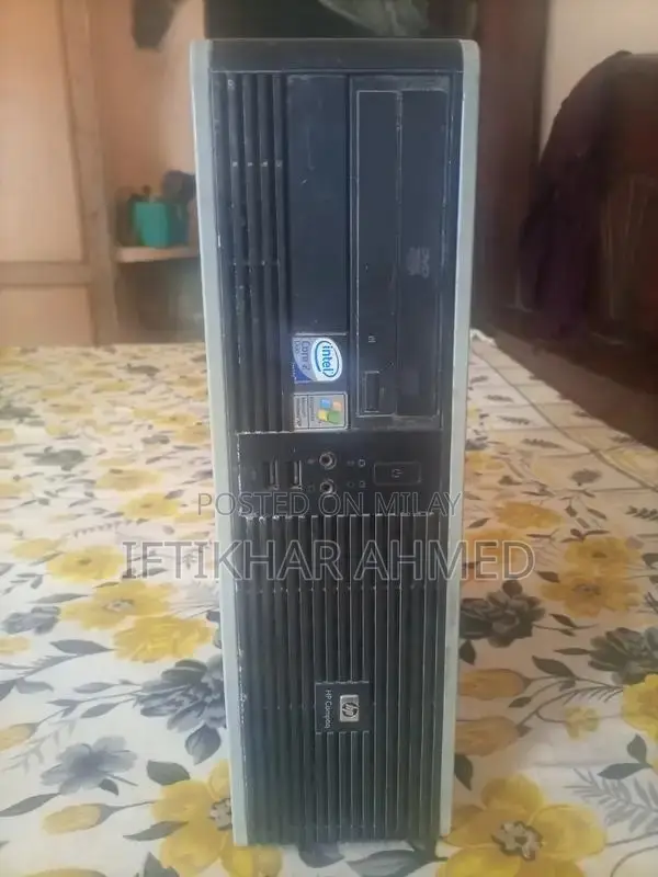 Laptop with 2GB RAM and 320GB Storage, Super Drive