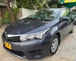 Photo - Toyota Corolla GLI 1.3 Automatic Sedan - Well Maintained