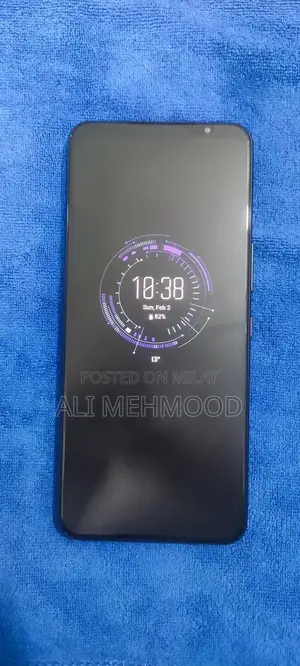 High-Performance Gaming Smartphone with 12GB RAM