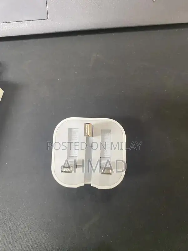 USB C Charger with Lightning Adapter