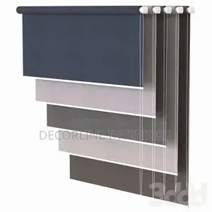 Photo - Window Blinds and Decorative Glass Solutions - Interior Design Service