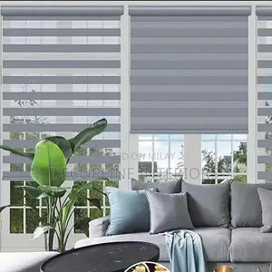 Window Blinds and Decorative Glass Solutions - Interior Design Service