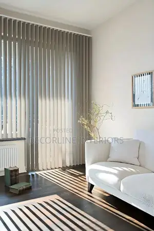 Window Blinds and Decorative Glass Solutions - Interior Design Service