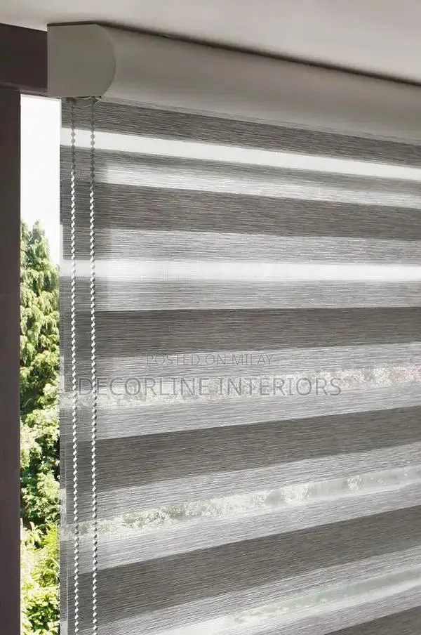 Window Blinds and Decorative Glass Solutions - Interior Design Service