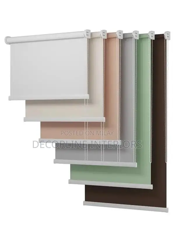 Window Blinds and Decorative Glass Solutions - Interior Design Service