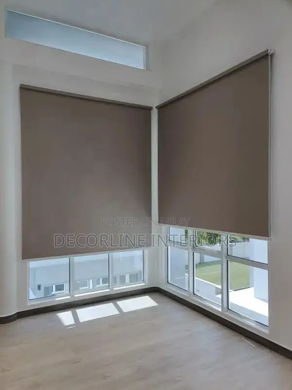 Window Blinds and Decorative Glass Solutions - Interior Design Service