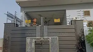 Home Security System with Electric Fence and CCTV Cameras