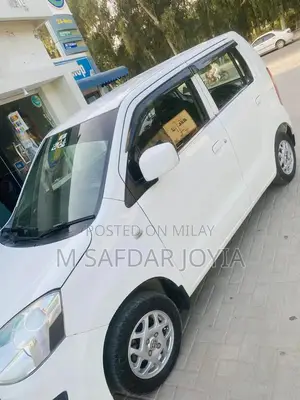 Suzuki Wagon R VXL Compact Hatchback 2018 Model