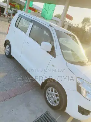 Suzuki Wagon R VXL Compact Hatchback 2018 Model