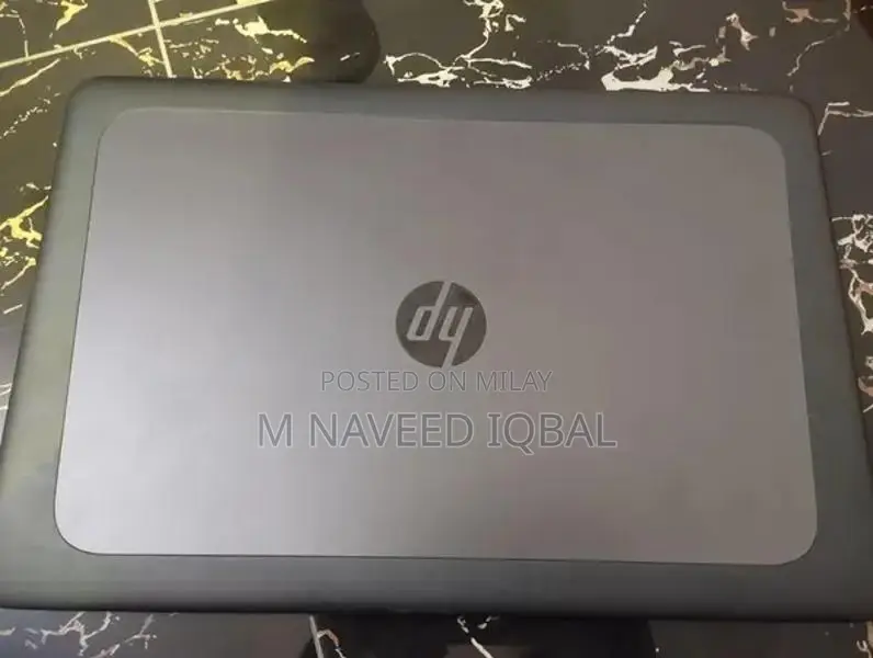 HP ZBook 15u G4 Professional Workstation Laptop