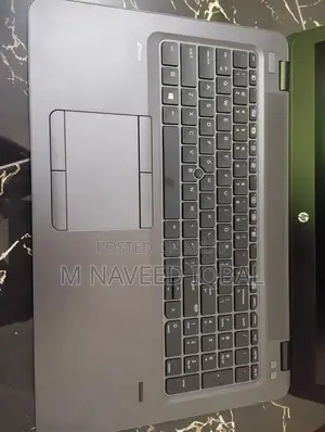 HP ZBook 15u G4 Professional Workstation Laptop