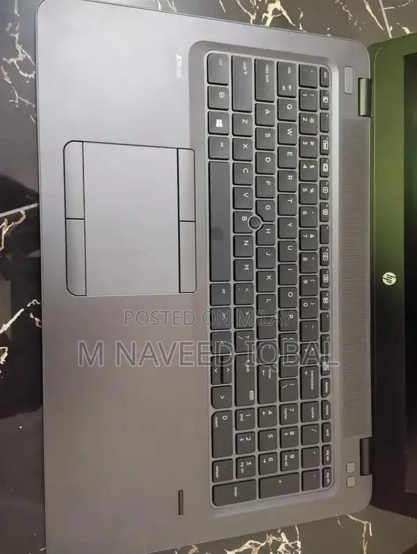 HP ZBook 15u G4 Professional Workstation Laptop