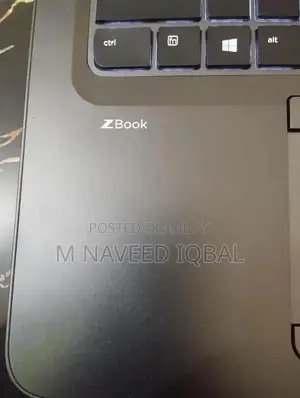 HP ZBook 15u G4 Professional Workstation Laptop