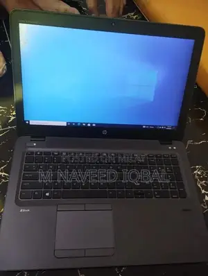 HP ZBook 15u G4 Professional Workstation Laptop