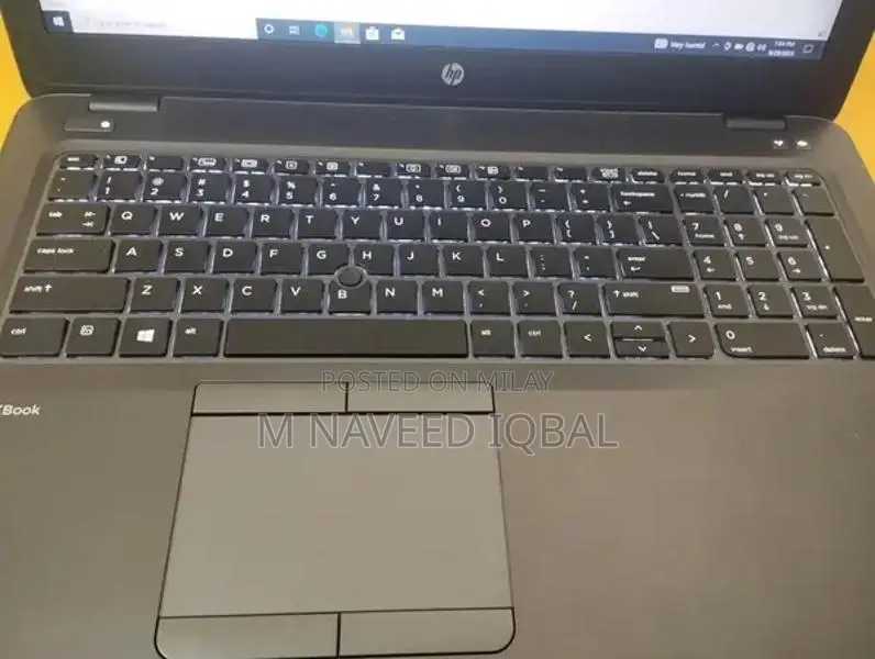 HP ZBook 15u G4 Professional Workstation Laptop