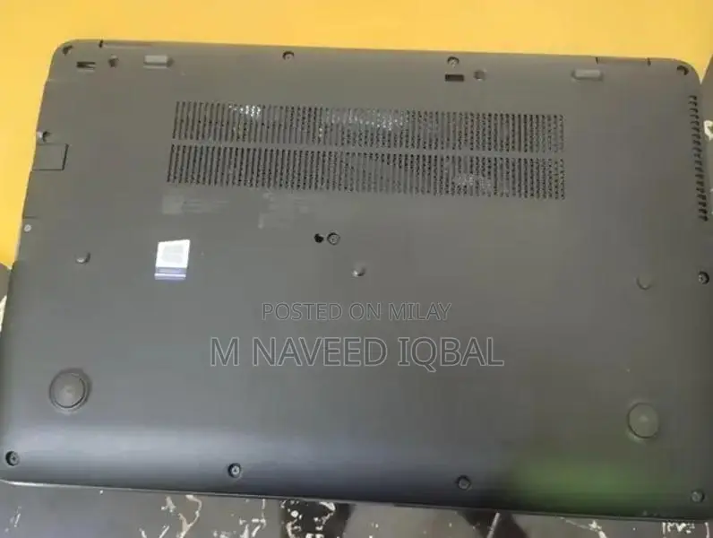 HP ZBook 15u G4 Professional Workstation Laptop