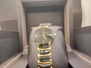 Rado Centrix Automatic Diamond Dial Luxury Steel Watch