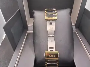 Rado Centrix Automatic Diamond Dial Luxury Steel Watch