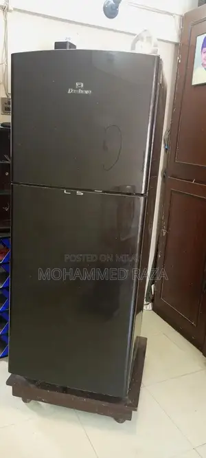 Photo - Dawlence Refrigerator - Efficient Cooling Home Appliance