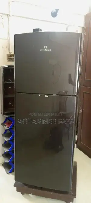 Dawlence Refrigerator - Efficient Cooling Home Appliance