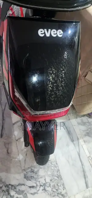 Evee Gen Z Electric Vehicle - Nearly New Condition