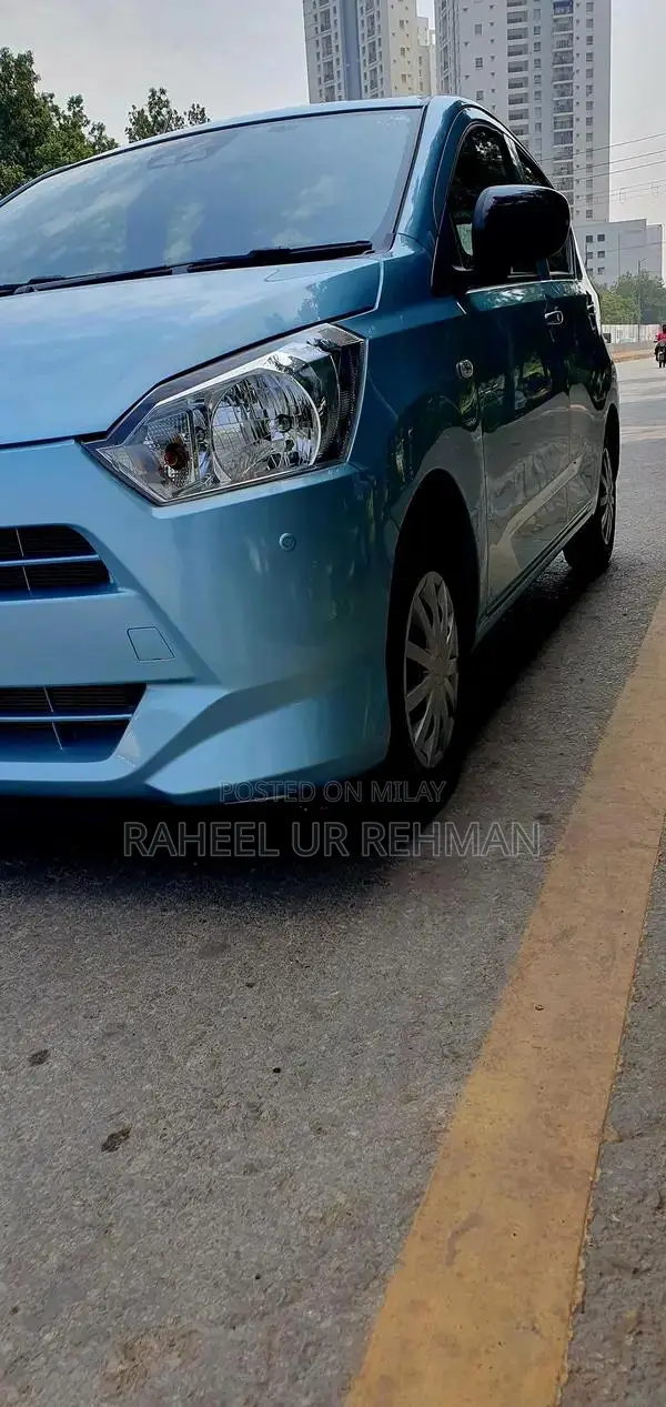 2022 Daihatsu Mira - Compact Japanese Import Hatchback