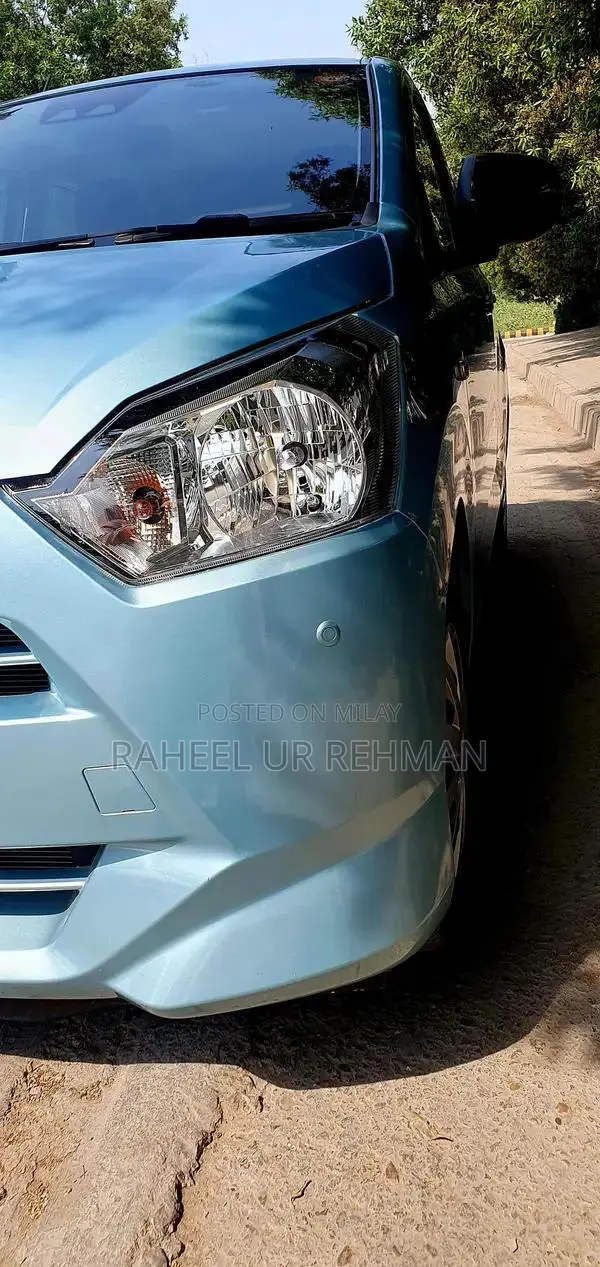 2022 Daihatsu Mira - Compact Japanese Import Hatchback