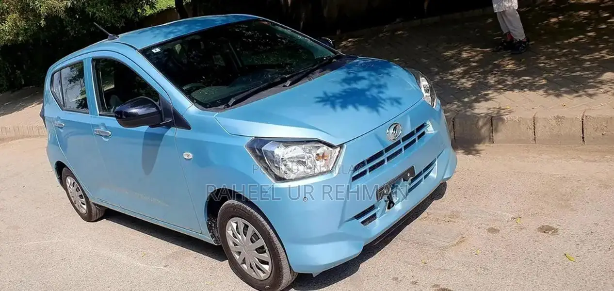2022 Daihatsu Mira - Compact Japanese Import Hatchback