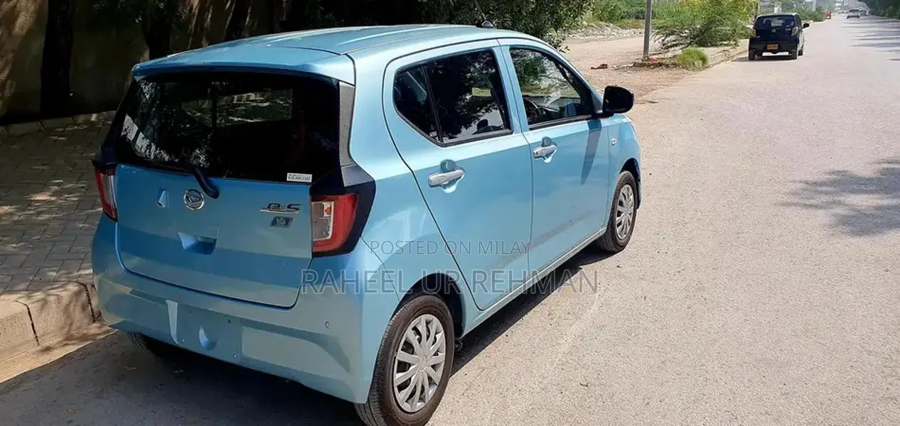 2022 Daihatsu Mira - Compact Japanese Import Hatchback