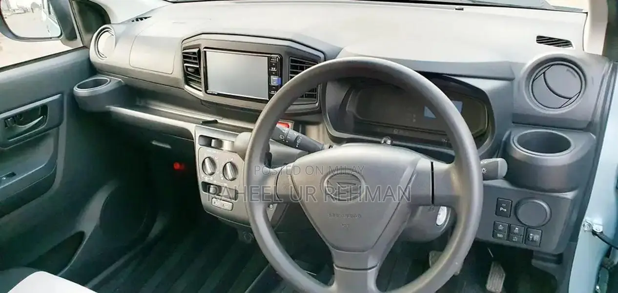 2022 Daihatsu Mira - Compact Japanese Import Hatchback