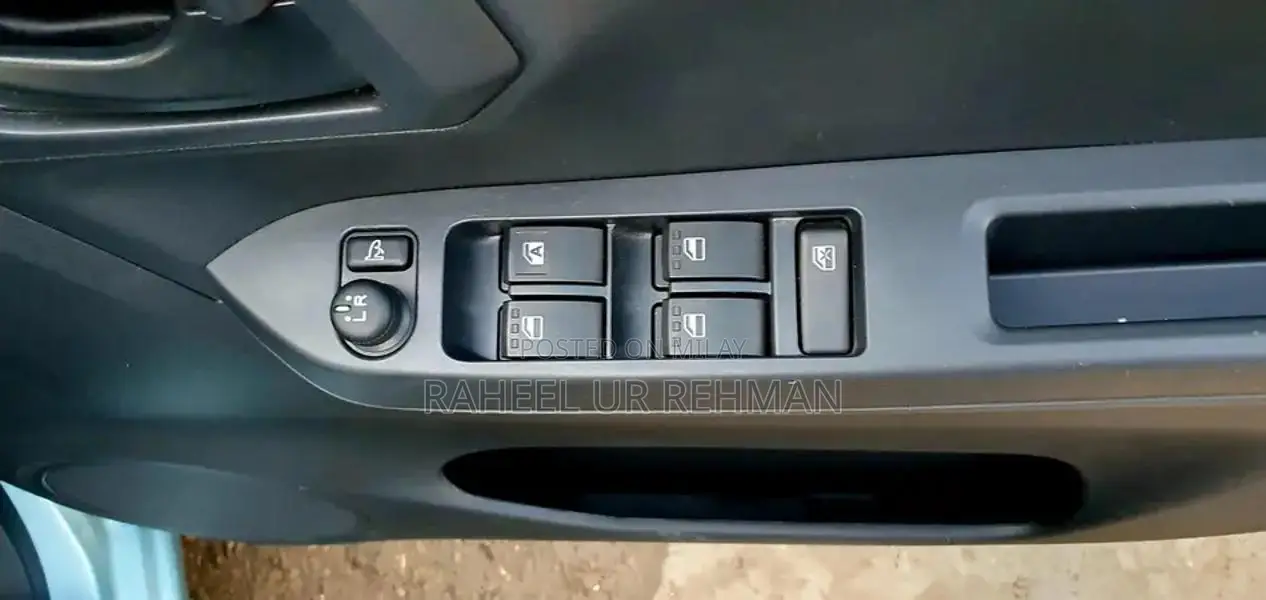 2022 Daihatsu Mira - Compact Japanese Import Hatchback