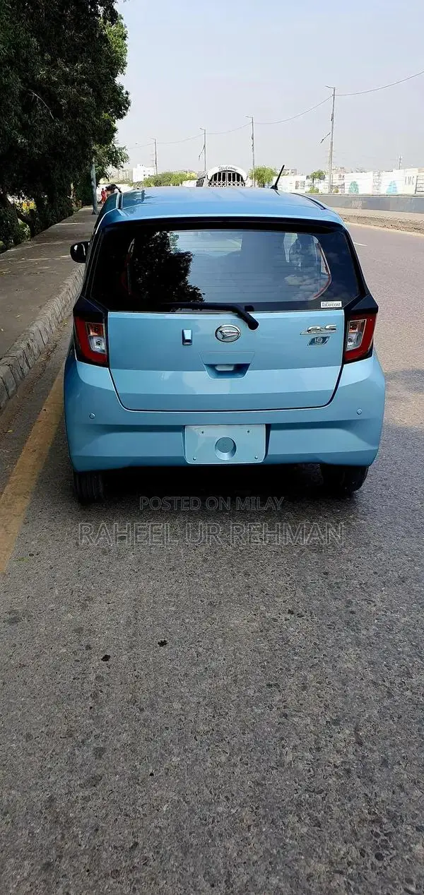 2022 Daihatsu Mira - Compact Japanese Import Hatchback